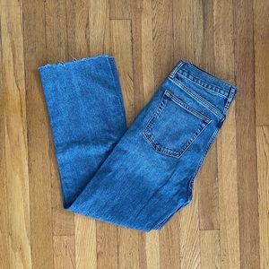 GAP Cheeky Straight Jean